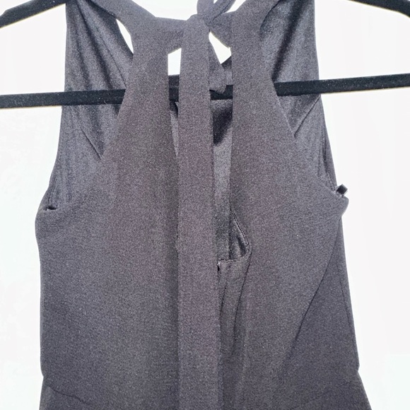 B DARLIN Juniors' Double-Hem A-Line Dress - Picture 14 of 16